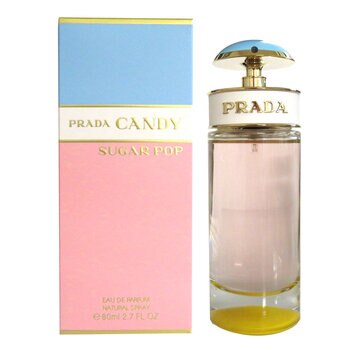 Prada Candy Sugar Pop Eau De Parfum Spray, 80ml