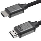 LINQ 8K/60Hz PRO Cable HDMI to HDMI, Ultra Certified -2m