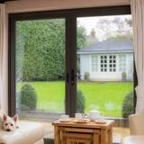 Origin Bi-fold Door up to 1.8m in Grey