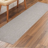 Off The Loom Runner in Taupe, 60 x 213 cm Off The Loom Runner in Taupe, 60 x 213 cm