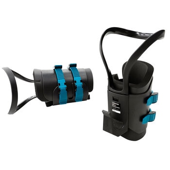 Teeter Gravity Boots in 2 Sizes