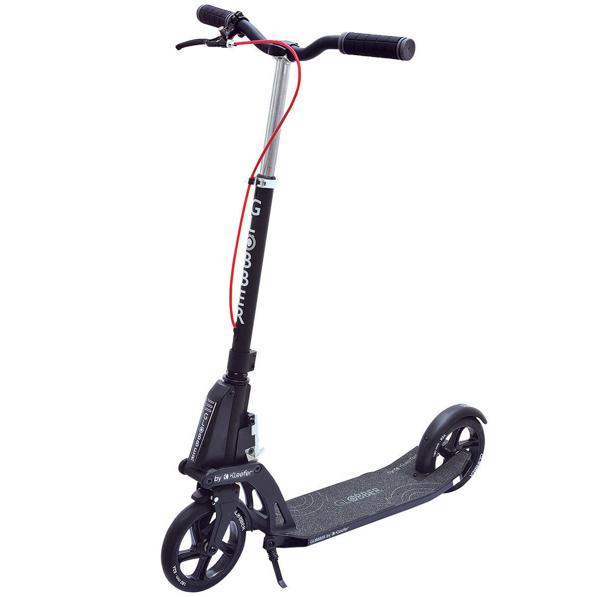 Globber One K Active Adult Scooter with Brakes in 2 Colours