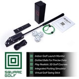 Square Golf Home Studio Bundle