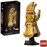 Buy LEGO Marvel Infinity Gauntlet Box & Product Image at costco.co.uk