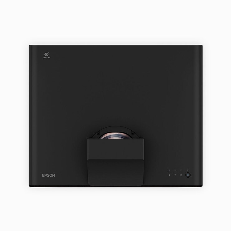 Epson EHLS500B 4K Ultra HD Android UltraShort Throw Laser Projector