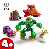 LEGO Marvel Loki vs. Team Iron Man - Model 11211 (4+ Years)