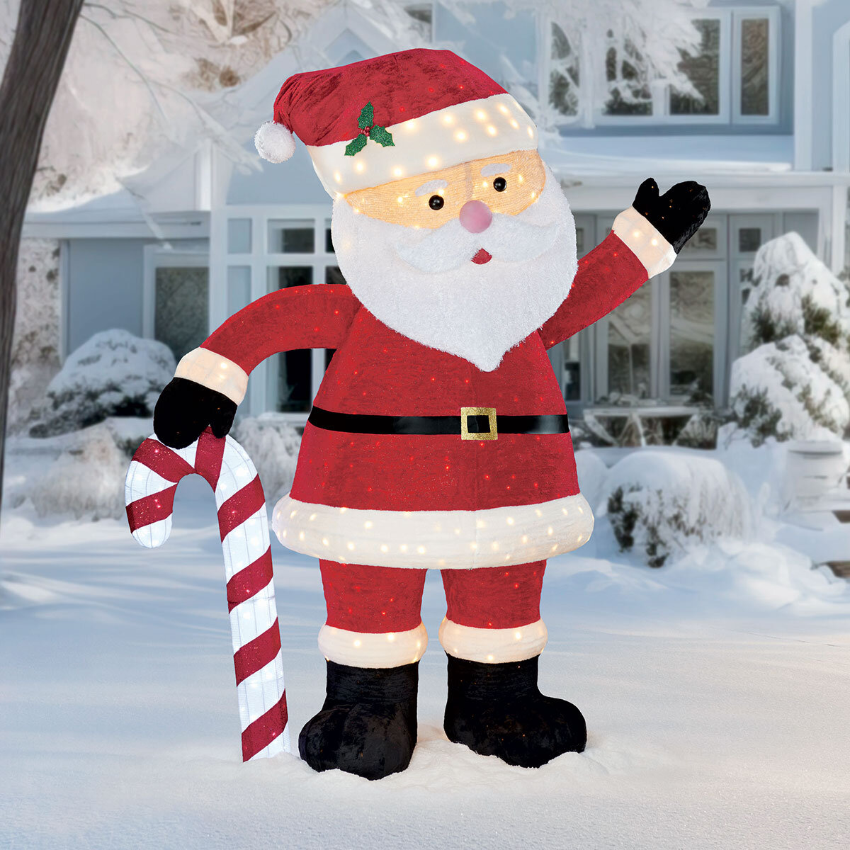 9Feet Pop-up Santa