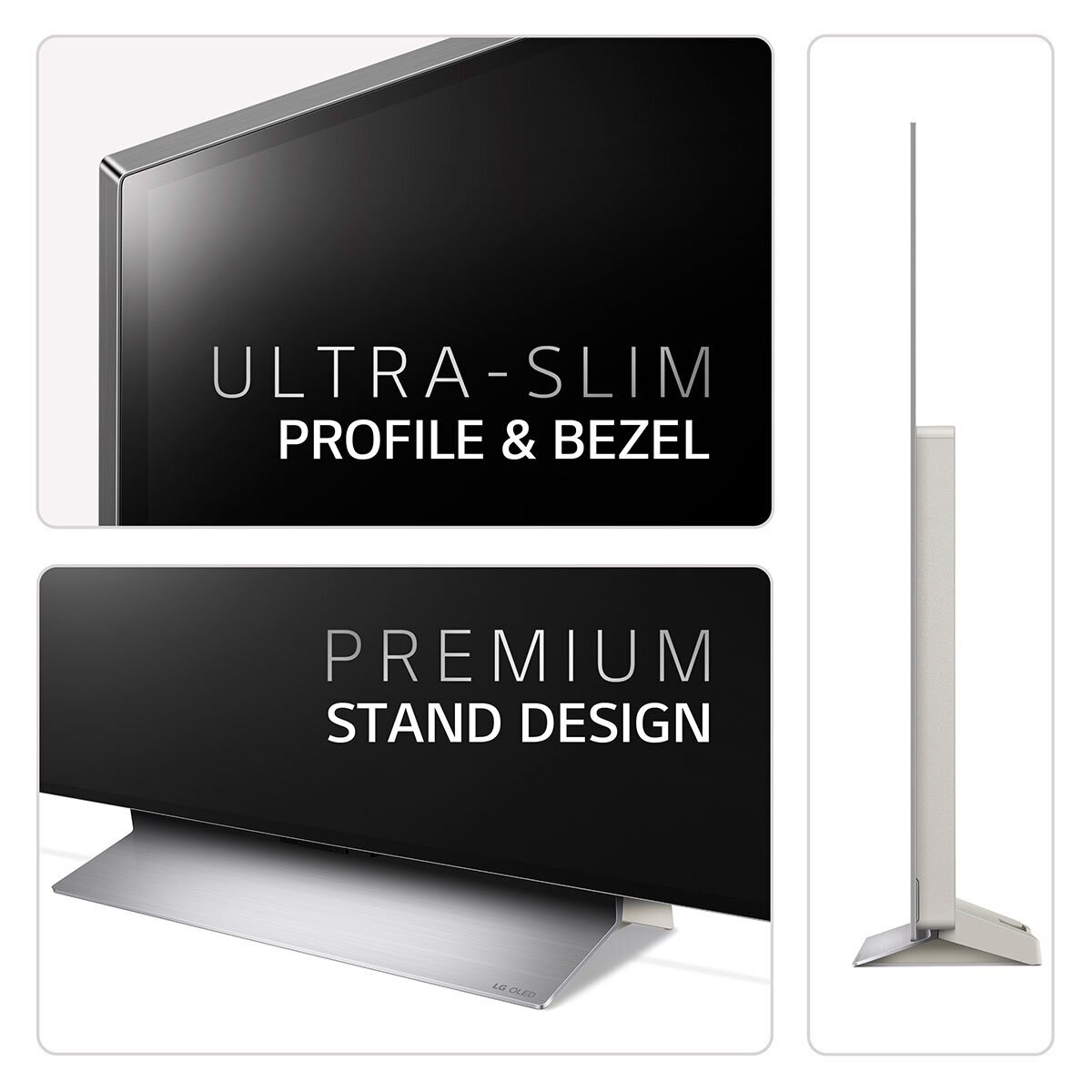 Buy LG OLED65C26LD 65 inch OLED 4K Ultra HD Smart TV at Costco.co.uk