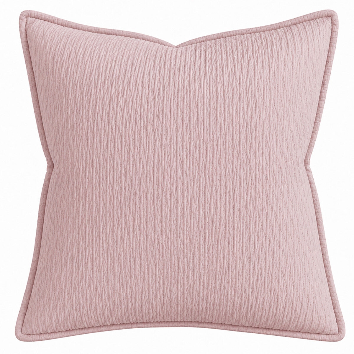 Decorative Cushion 2 Pack in 3 Colours, 51 x 51 cm Decorative Cushion 2 Pack in 3 Colours, 51 x 51 cm