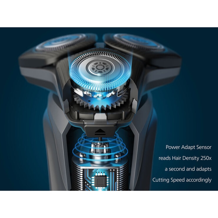 Lifestyle Image of Philips shaver