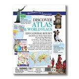 Image of two open covers