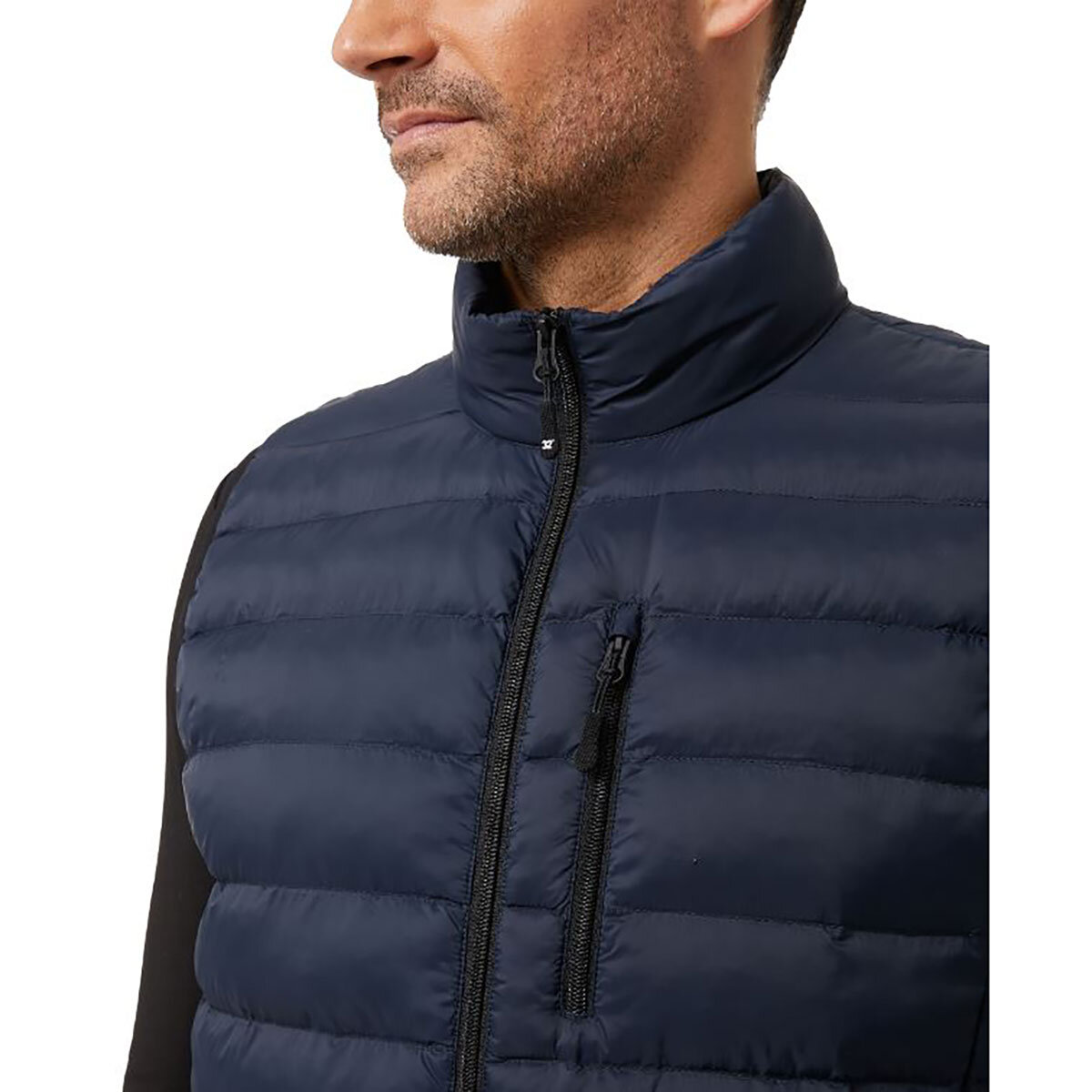 32 Degrees Men's Ultra Light Vest in Navy