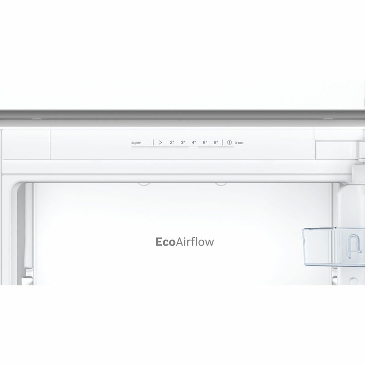 Bosch Series 2, KIN86NSE0G Fully Integrated Fridge Freezer E Rated Bosch Series 2, KIN86NSE0G Fully Integrated Fridge Freezer E Rated