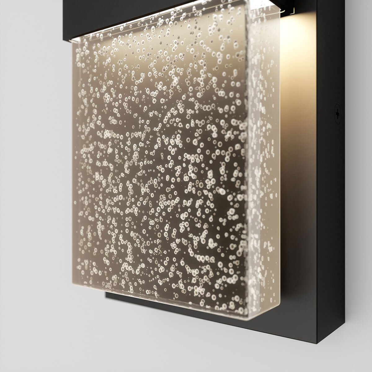 Artika Mazza Bubble Outdoor/Indoor LED Light in Black