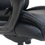 Close up image of of True Innovations La-Z-Boy Executive Office Chair