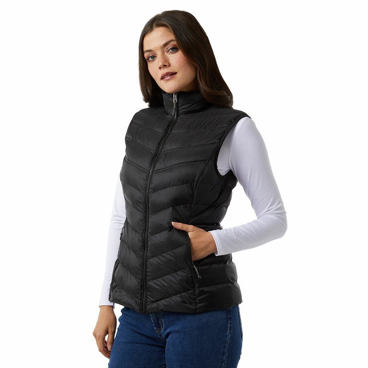 32 Degrees Ladies Chevron Vest 32 Degrees Ladies Chevron Vest