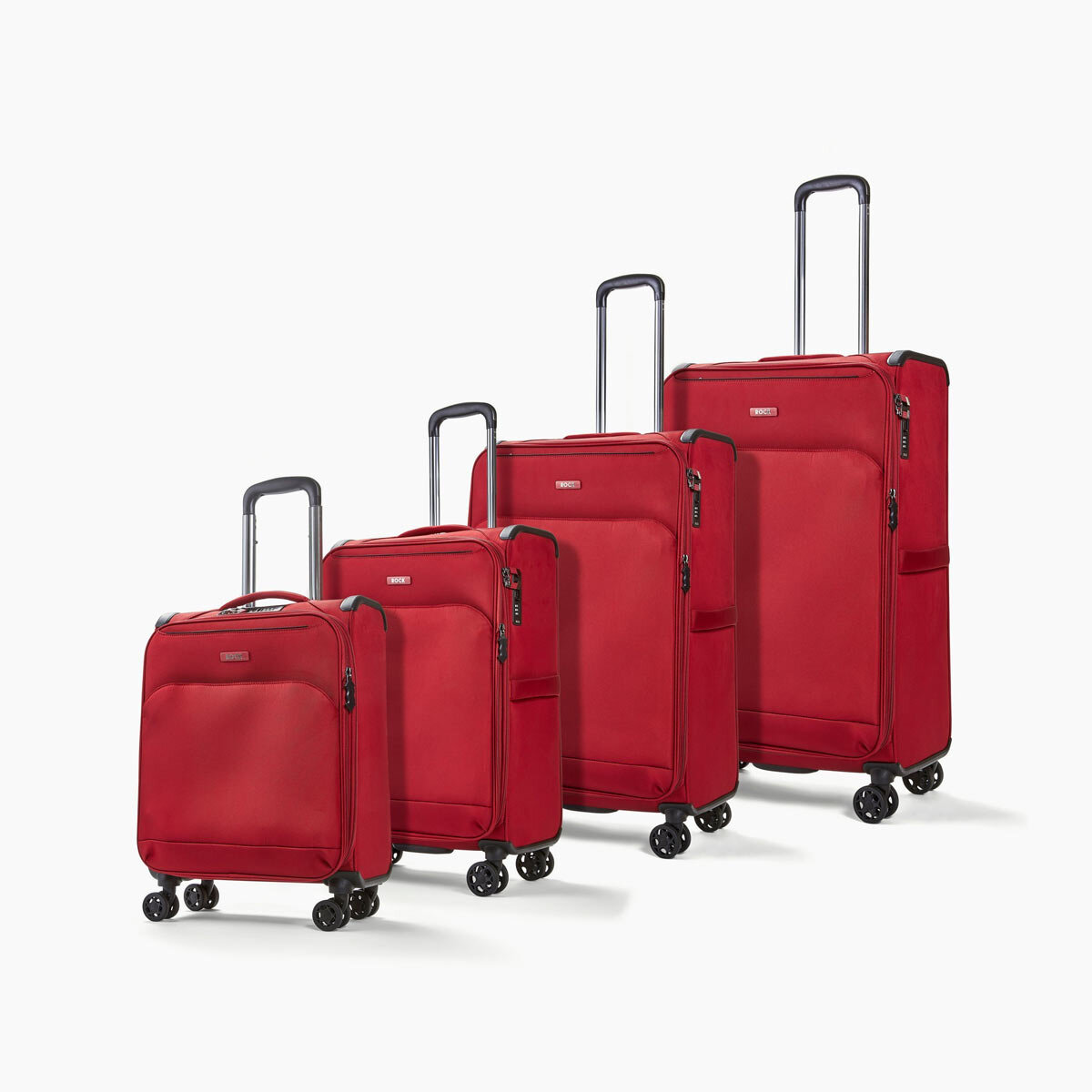 Image of Rock Georgia Luggage Sets