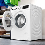 Bosch WNA144V9GB Series 4 Washer Dryer, E Rated in White
