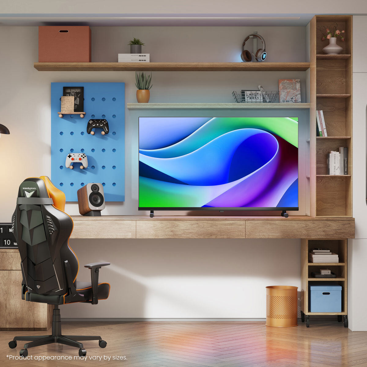 Buy Hisense 40E5QTUK 40 Inch QLED HD Smart TV at Costco.co.uk