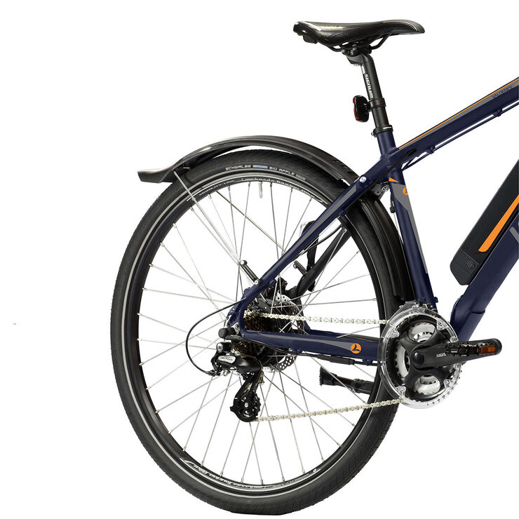lombardo fitness bike