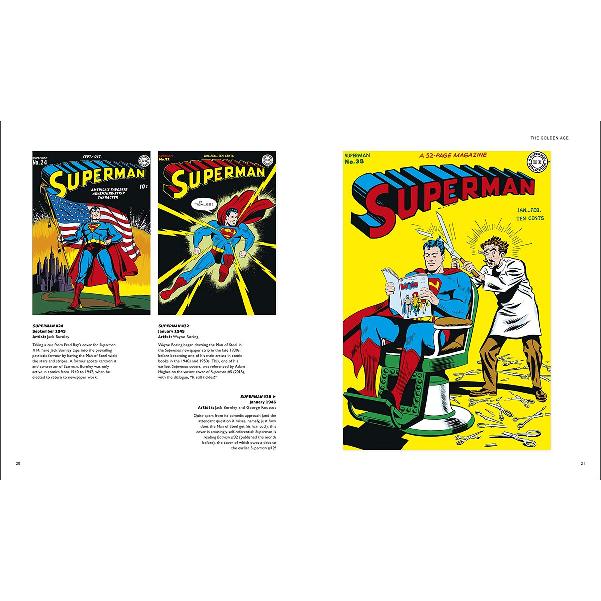 DC Comics Cover Art: 350 of the Greatest Covers in DC's History