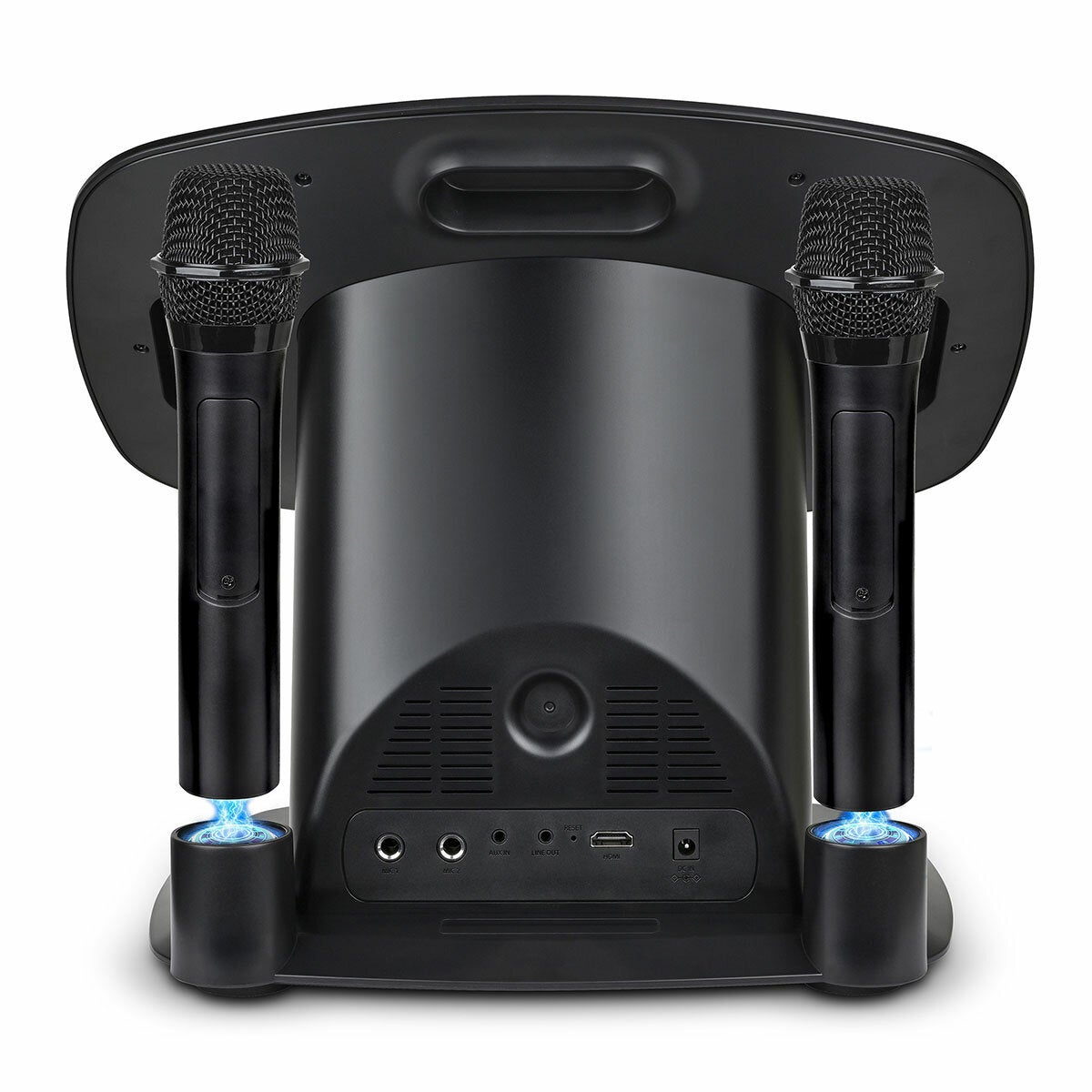 Buy Singing Machine Portable Karaoke with WIFI, Vocal Hero, ISM9025 at Costco.co.uk Buy Singing Machine Portable Karaoke with WIFI, Vocal Hero, ISM9025 at Costco.co.uk