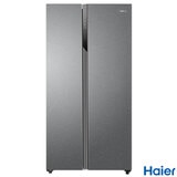 Fridge freezer front facing