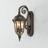 Feiss Baton Rouge 3 Light Medium Wall Lantern FE-BATONRG-M