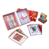 Buy 30 Pack Handmade Christmas Cards Included Image at Costco.co.uk