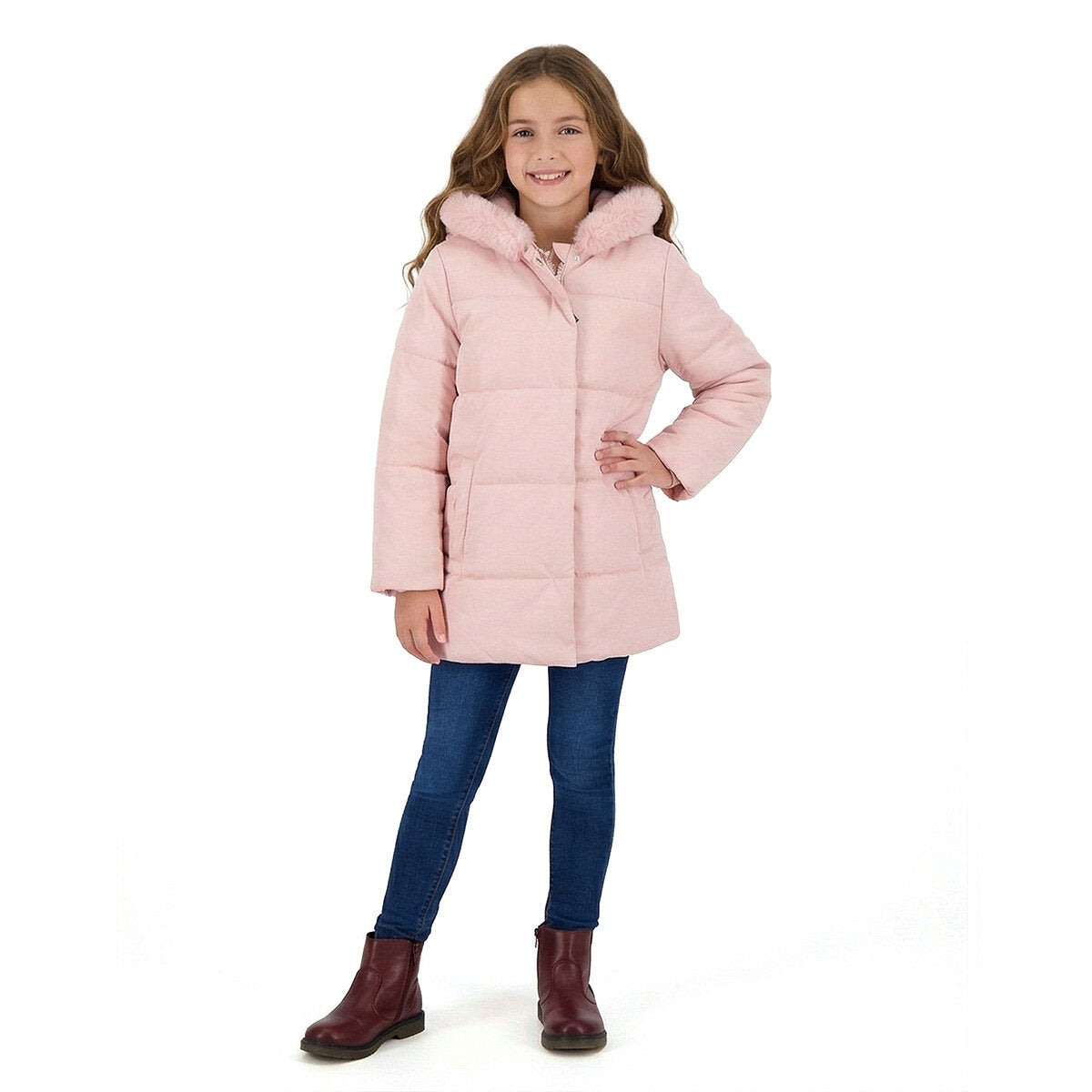 Andy & Evan Kid's Back to School/Weekend Parka (5-12 Years) Andy & Evan Kid's Back to School/Weekend Parka (5-12 Years)