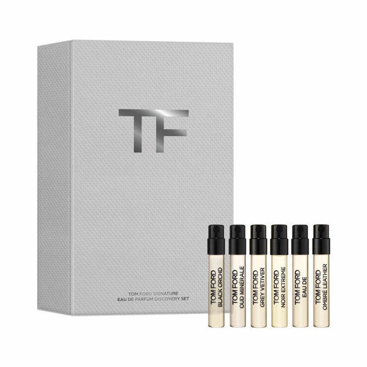 Image of Tom Ford Discovery Set 6x1.5ml Image of Tom Ford Discovery Set 6x1.5ml