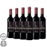 Mouton Cadet Rouge 2018, 6 x 75cl