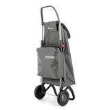 Rolser I-Max Thermo Zen 2 Wheel Foldable Shopping Trolley