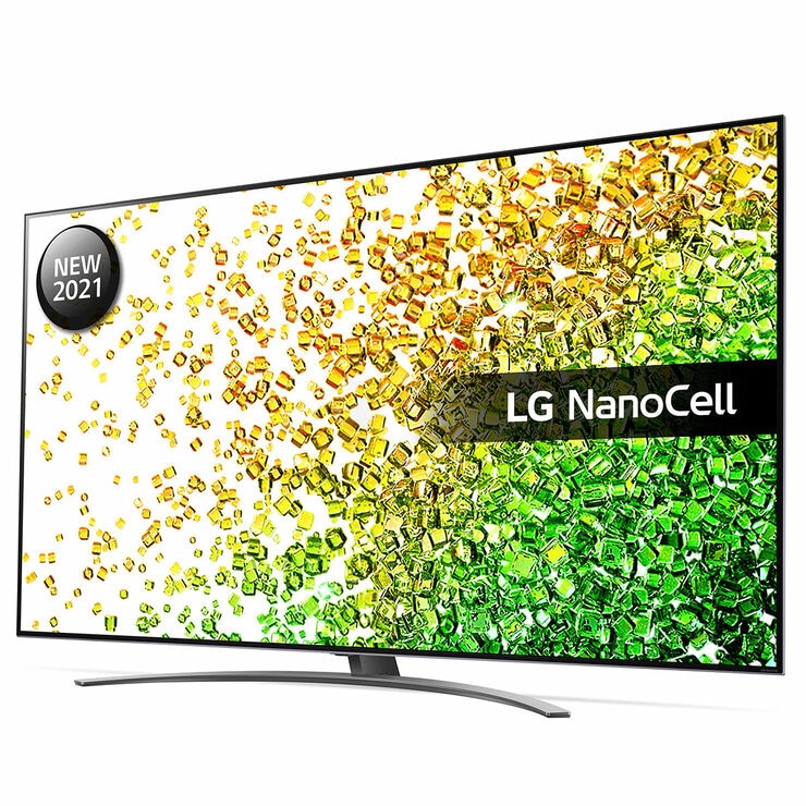 LG 86NANO866PA 86 Inch NanoCell 4K Ultra HD Smart TV Costco UK