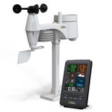 The national Geographic weather station 5 in 1