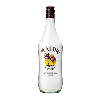 Malibu Coconut Liqueur, 1L 