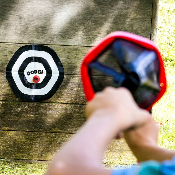 Dodgi Shoot and Catch 4 Pack (10+ Years)