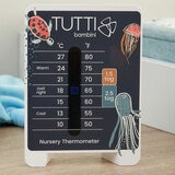 Tutti Bambini 2.5 Tog Sleeping Bag in Our Planet