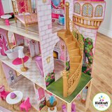 Buy KidKraft Rose Garden Castle Feature3 Image at Costco.co.uk