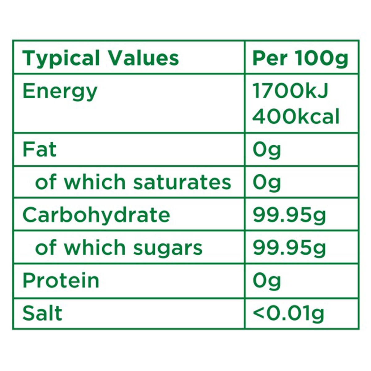 Tate & Lyle Fairtrade Granulated Sugar Sticks, 1000 Pack