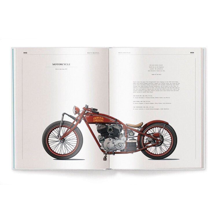 Men's Manual 5 Men's Manual 5