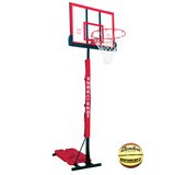 Sure Shot 10ft Easishot Basketball Hoop with Acrylic Backboard and Padding