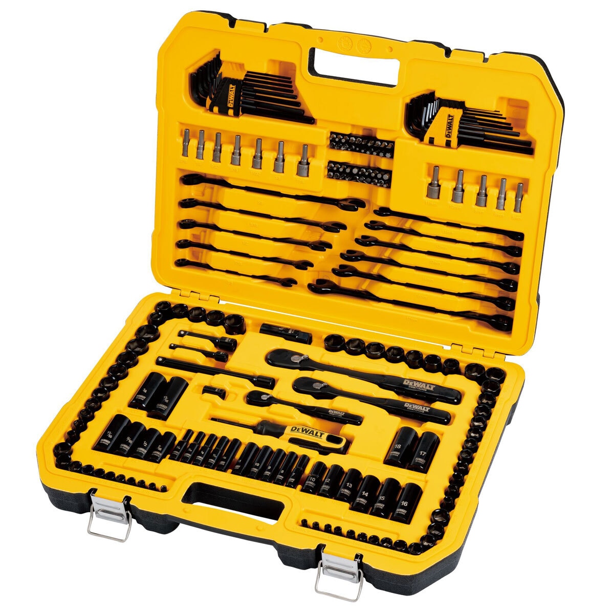 DEWALT® Mechanics Set 184pc DWMT45184-1 Costco UK