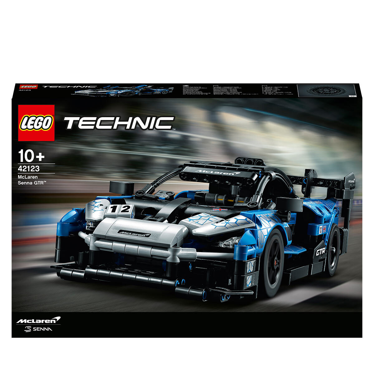 LEGO technic lifestyle image