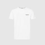 McLaren Men's Team Core Essentials T-Shirt in White