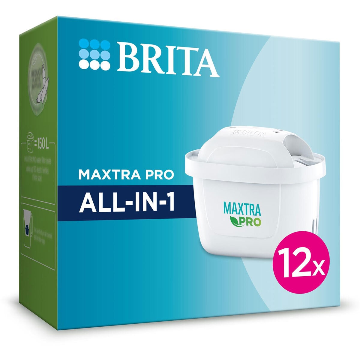 Brita Maxtra Pro 12 Pack