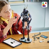 LEGO Star Wars K-2SO Security Droid - Model 75434 (10+ Years)