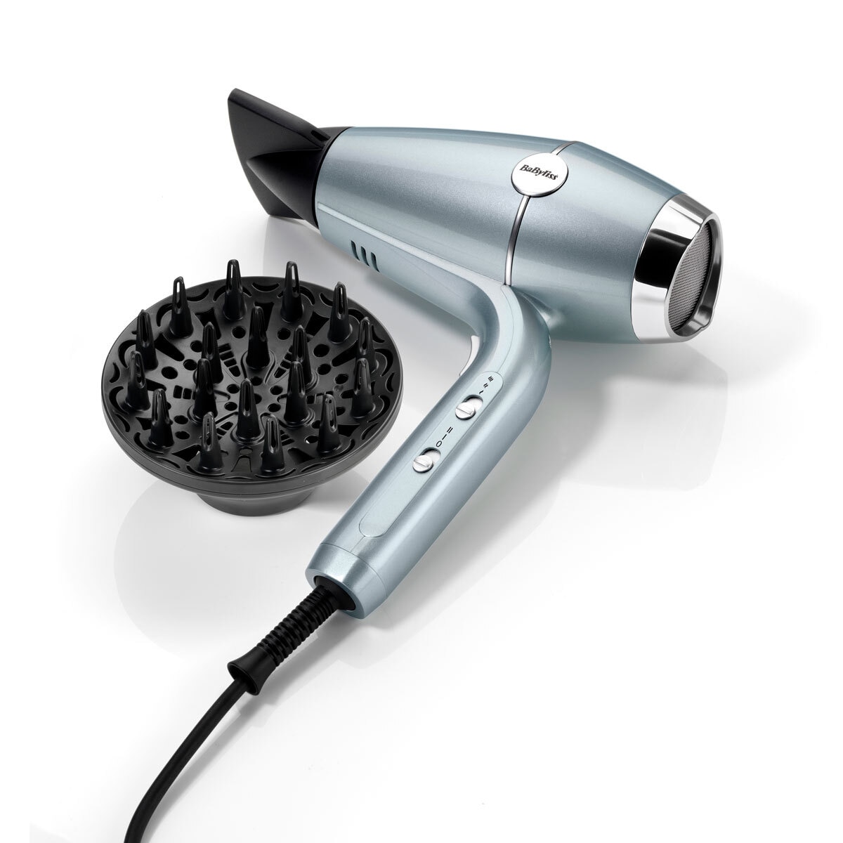 Babyliss Hydro-Fusion Hair Dryer 2100W, 5573U 