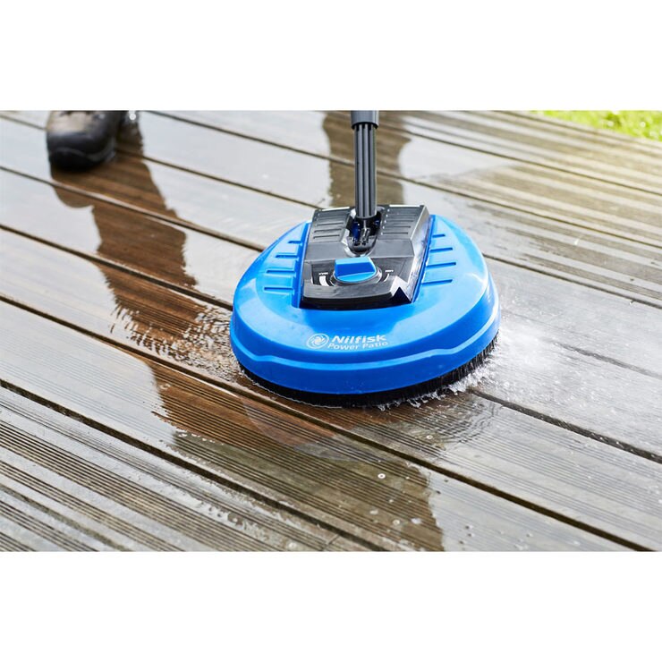 Nilfisk P150.210 Power XTra Pressure Washer with Patio Cleaner
