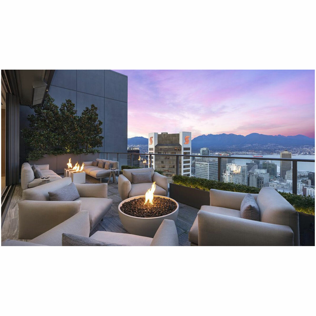 Solus Decor Hemi 19.6kW Gas Fire Bowl Bundle in White